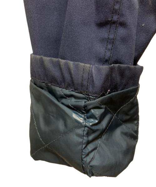 THE NORTHFACE PURPLELABEL（ザ・ノースフェイス パープルレーベル）THE NORTHFACE PURPLELABEL (ザ・ノースフェイス パープルレーベル) ベイヘッドクロスステンカラーコート ネイビー サイズ:Mの古着・服飾アイテム