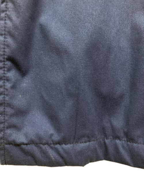 THE NORTHFACE PURPLELABEL（ザ・ノースフェイス パープルレーベル）THE NORTHFACE PURPLELABEL (ザ・ノースフェイス パープルレーベル) ベイヘッドクロスステンカラーコート ネイビー サイズ:Mの古着・服飾アイテム