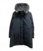 WOOLRICHウールリッチ）の古着「ダウンコート」｜ネイビー