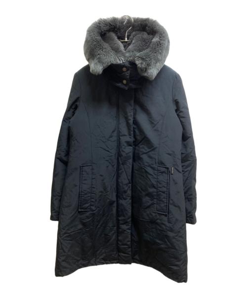 WOOLRICH（ウールリッチ）WOOLRICH (ウールリッチ) ダウンコート ネイビー サイズ:Sの古着・服飾アイテム