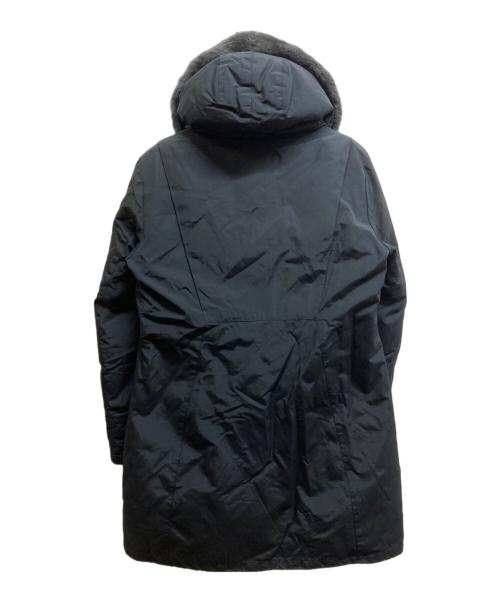 WOOLRICH（ウールリッチ）WOOLRICH (ウールリッチ) ダウンコート ネイビー サイズ:Sの古着・服飾アイテム