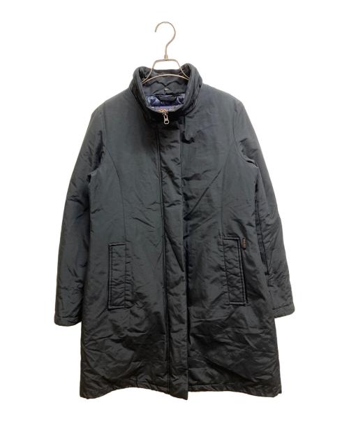 WOOLRICH（ウールリッチ）WOOLRICH (ウールリッチ) ダウンコート ネイビー サイズ:Sの古着・服飾アイテム