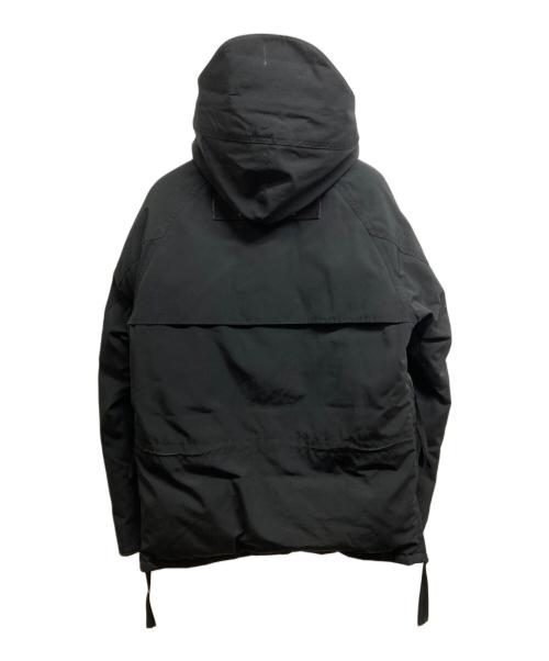 CANADA GOOSE（カナダグース）CANADA GOOSE (カナダグース) KAMLOOPS PARKA ブラック サイズ:Mの古着・服飾アイテム