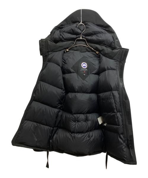CANADA GOOSE（カナダグース）CANADA GOOSE (カナダグース) KAMLOOPS PARKA ブラック サイズ:Mの古着・服飾アイテム