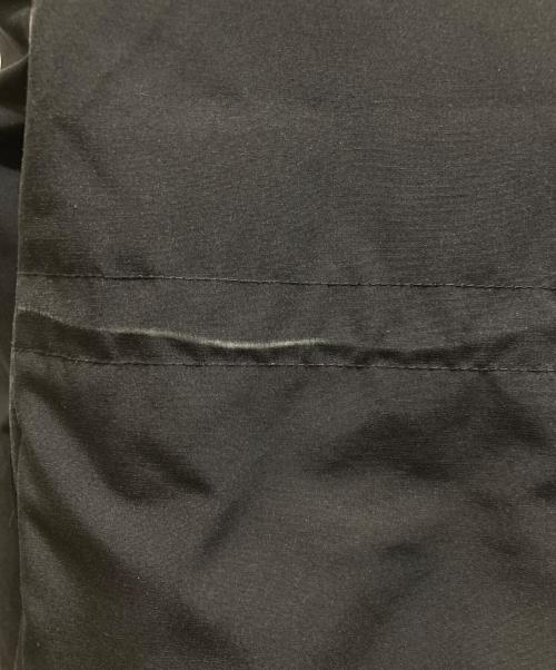 CANADA GOOSE（カナダグース）CANADA GOOSE (カナダグース) KAMLOOPS PARKA ブラック サイズ:Mの古着・服飾アイテム