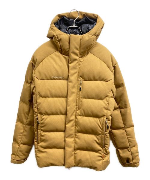 MAMMUT（マムート）MAMMUT (マムート) Roseg IN Hooded Jacket ベージュ サイズ:XLの古着・服飾アイテム