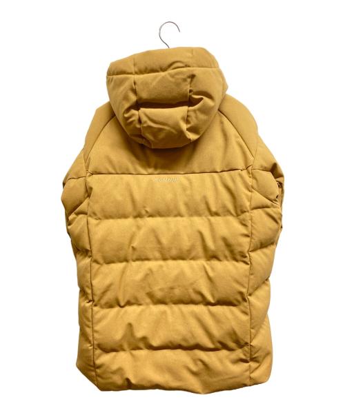 MAMMUT（マムート）MAMMUT (マムート) Roseg IN Hooded Jacket ベージュ サイズ:XLの古着・服飾アイテム
