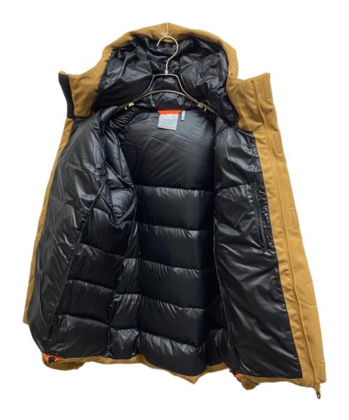 MAMMUT（マムート）MAMMUT (マムート) Roseg IN Hooded Jacket ベージュ サイズ:XLの古着・服飾アイテム