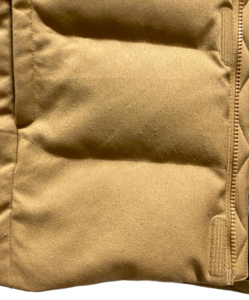 MAMMUT（マムート）MAMMUT (マムート) Roseg IN Hooded Jacket ベージュ サイズ:XLの古着・服飾アイテム