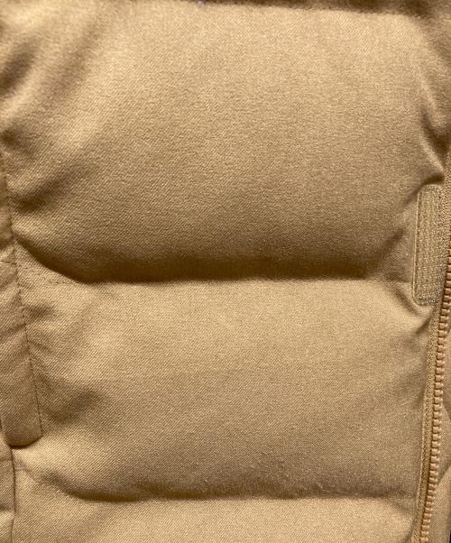 MAMMUT（マムート）MAMMUT (マムート) Roseg IN Hooded Jacket ベージュ サイズ:XLの古着・服飾アイテム