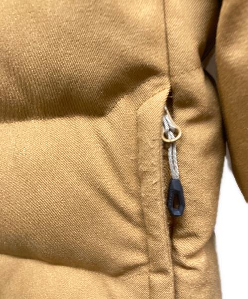 MAMMUT（マムート）MAMMUT (マムート) Roseg IN Hooded Jacket ベージュ サイズ:XLの古着・服飾アイテム