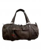 Chloeクロエ）の古着「ボストンバッグ」｜ブラウン