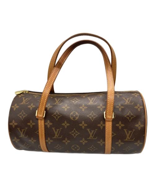 LOUIS VUITTON（ルイ ヴィトン）LOUIS VUITTON (ルイ ヴィトン) パピヨン30 ブラウンの古着・服飾アイテム