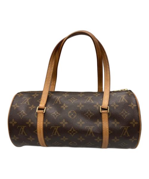 LOUIS VUITTON（ルイ ヴィトン）LOUIS VUITTON (ルイ ヴィトン) パピヨン30 ブラウンの古着・服飾アイテム