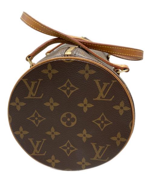 LOUIS VUITTON（ルイ ヴィトン）LOUIS VUITTON (ルイ ヴィトン) パピヨン30 ブラウンの古着・服飾アイテム