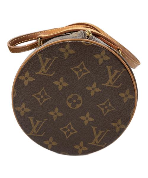LOUIS VUITTON（ルイ ヴィトン）LOUIS VUITTON (ルイ ヴィトン) パピヨン30 ブラウンの古着・服飾アイテム