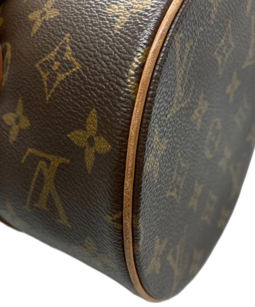 LOUIS VUITTON（ルイ ヴィトン）LOUIS VUITTON (ルイ ヴィトン) パピヨン30 ブラウンの古着・服飾アイテム