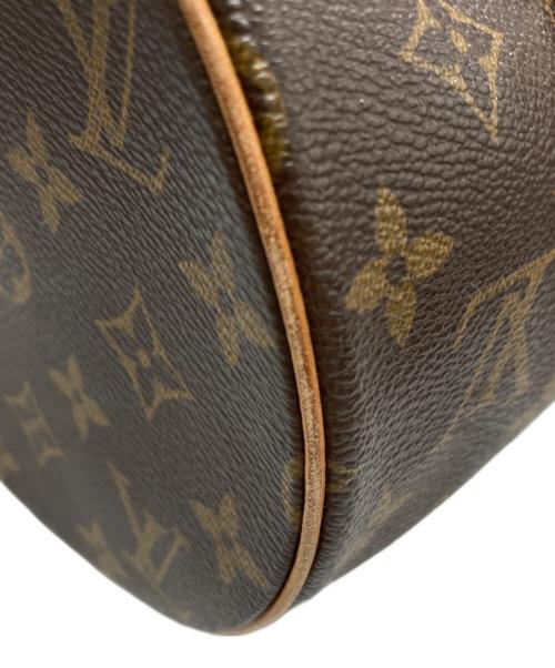 LOUIS VUITTON（ルイ ヴィトン）LOUIS VUITTON (ルイ ヴィトン) パピヨン30 ブラウンの古着・服飾アイテム