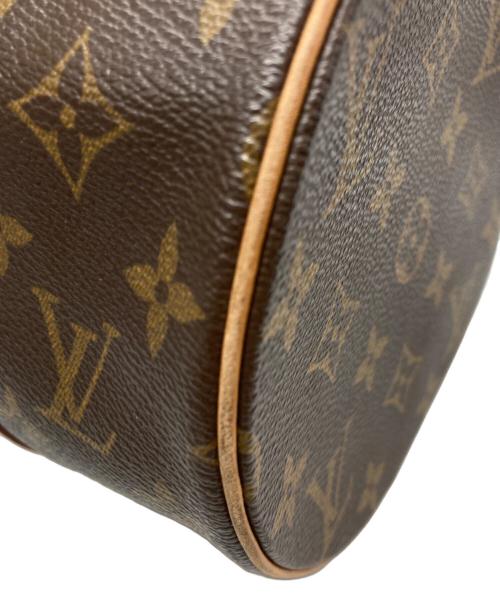 LOUIS VUITTON（ルイ ヴィトン）LOUIS VUITTON (ルイ ヴィトン) パピヨン30 ブラウンの古着・服飾アイテム