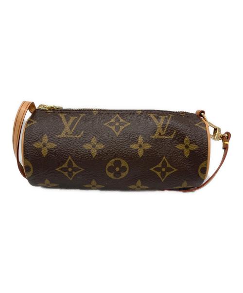 LOUIS VUITTON（ルイ ヴィトン）LOUIS VUITTON (ルイ ヴィトン) パピヨン30 ブラウンの古着・服飾アイテム