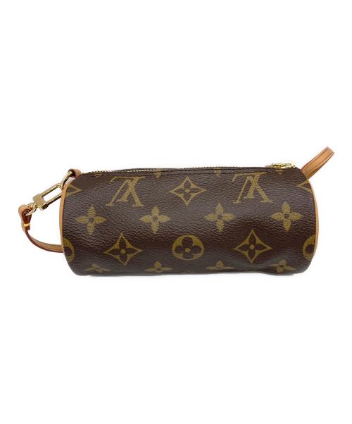 LOUIS VUITTON（ルイ ヴィトン）LOUIS VUITTON (ルイ ヴィトン) パピヨン30 ブラウンの古着・服飾アイテム