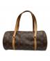 LOUIS VUITTON (ルイ ヴィトン) パピヨン30 ブラウン：100000円