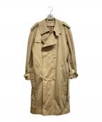 BARACUTA FOUR CLIMESバラクータ フォークライムス）の古着「トレンチコート」｜ベージュ