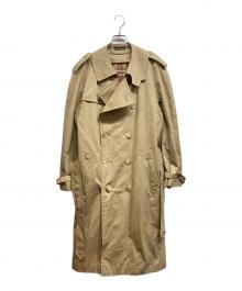 BARACUTA FOUR CLIMES（バラクータ フォークライムス）の古着「トレンチコート」｜ベージュ
