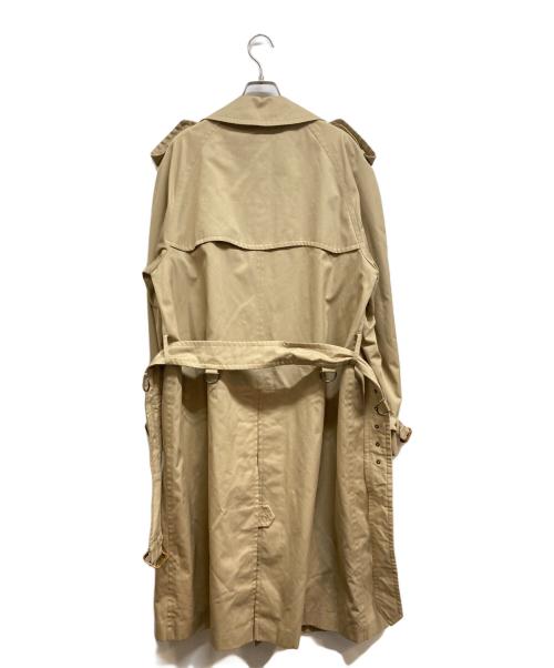 BARACUTA FOUR CLIMES（バラクータ フォークライムス）BARACUTA FOUR CLIMES (バラクータ フォークライムス) トレンチコート ベージュ サイズ:ーの古着・服飾アイテム
