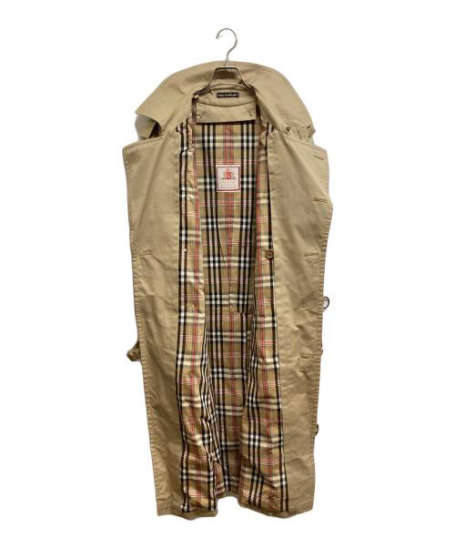 BARACUTA FOUR CLIMES（バラクータ フォークライムス）BARACUTA FOUR CLIMES (バラクータ フォークライムス) トレンチコート ベージュ サイズ:ーの古着・服飾アイテム