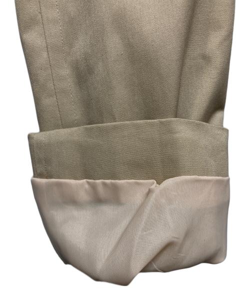 BARACUTA FOUR CLIMES（バラクータ フォークライムス）BARACUTA FOUR CLIMES (バラクータ フォークライムス) トレンチコート ベージュ サイズ:ーの古着・服飾アイテム