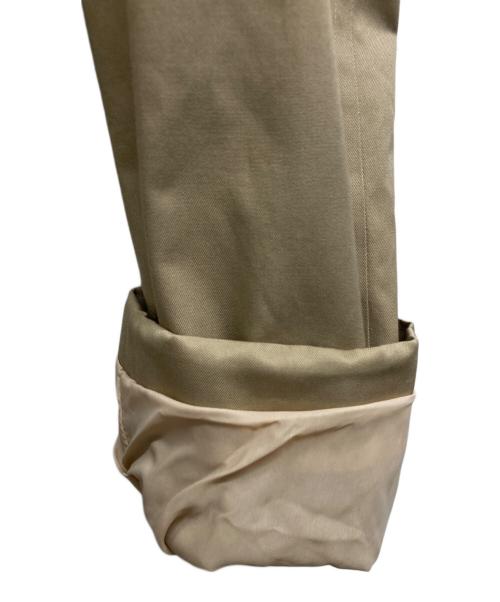 BARACUTA FOUR CLIMES（バラクータ フォークライムス）BARACUTA FOUR CLIMES (バラクータ フォークライムス) トレンチコート ベージュ サイズ:ーの古着・服飾アイテム