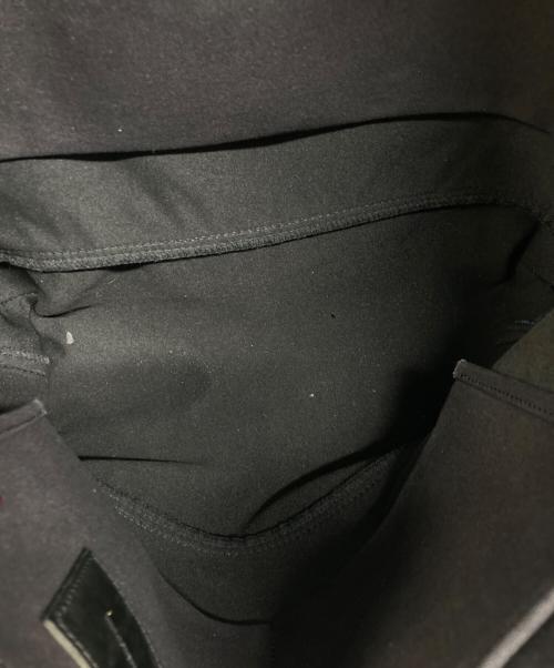 MANIUNO（マニウノ）MANIUNO (マニウノ) ハンドバッグ ブルーの古着・服飾アイテム