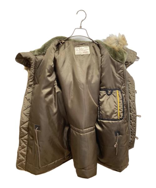 AVIREX（アヴィレックス）AVIREX (アヴィレックス) N-3Bコート オリーブ サイズ:XLの古着・服飾アイテム