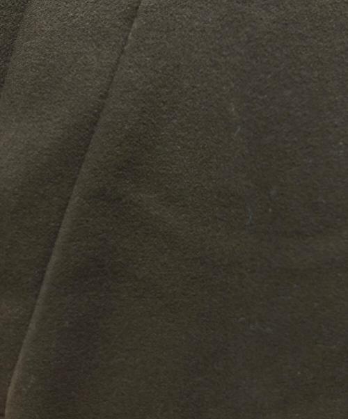 CHANEL（シャネル）CHANEL (シャネル) カシミヤ混コート ブラウン サイズ:36の古着・服飾アイテム