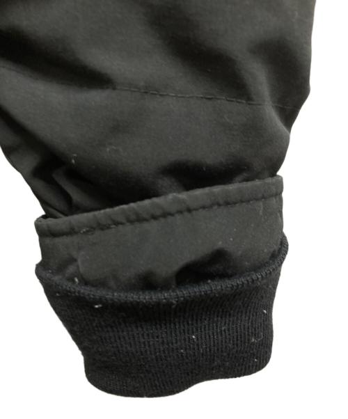 CANADA GOOSE（カナダグース）CANADA GOOSE (カナダグース) MACKENZIE PARKA ブラック サイズ:Sの古着・服飾アイテム