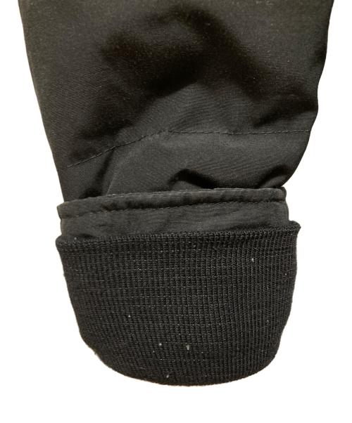 CANADA GOOSE（カナダグース）CANADA GOOSE (カナダグース) MACKENZIE PARKA ブラック サイズ:Sの古着・服飾アイテム