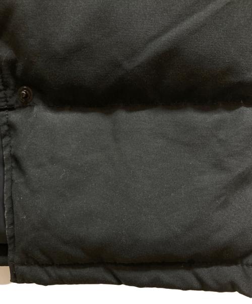 CANADA GOOSE（カナダグース）CANADA GOOSE (カナダグース) MACKENZIE PARKA ブラック サイズ:Sの古着・服飾アイテム