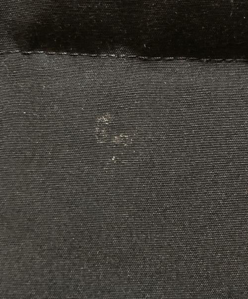 CANADA GOOSE（カナダグース）CANADA GOOSE (カナダグース) MACKENZIE PARKA ブラック サイズ:Sの古着・服飾アイテム