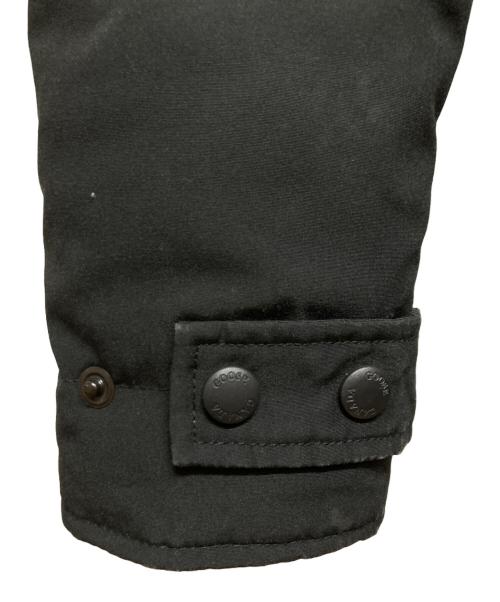 CANADA GOOSE（カナダグース）CANADA GOOSE (カナダグース) MACKENZIE PARKA ブラック サイズ:Sの古着・服飾アイテム