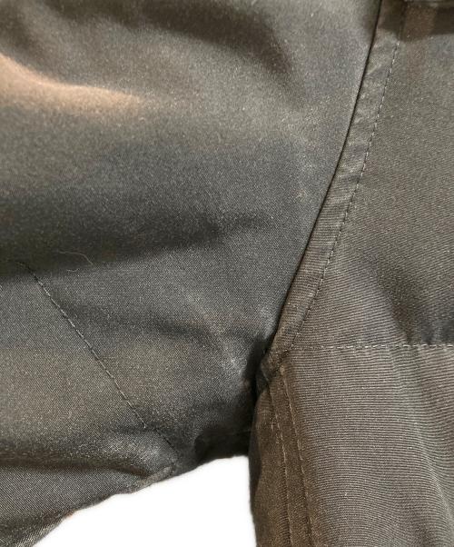 CANADA GOOSE（カナダグース）CANADA GOOSE (カナダグース) MACKENZIE PARKA ブラック サイズ:Sの古着・服飾アイテム