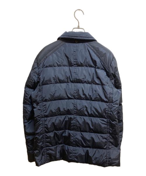 PRADA SPORTS（プラダスポーツ）PRADA SPORTS (プラダスポーツ) ダウンPコート ネイビー サイズ:50の古着・服飾アイテム