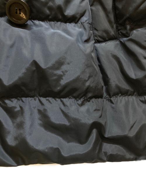 PRADA SPORTS（プラダスポーツ）PRADA SPORTS (プラダスポーツ) ダウンPコート ネイビー サイズ:50の古着・服飾アイテム