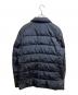 PRADA SPORTS (プラダスポーツ) ダウンPコート ネイビー サイズ:50：40000円