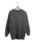 LACOSTE (ラコステ) アルパカブレンドカーディガン グレー サイズ:M：4000円