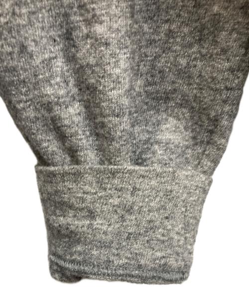 tricot COMME des GARCONS（トリココムデギャルソン）tricot COMME des GARCONS (トリココムデギャルソン) ニットパーカー ホワイト サイズ:Mの古着・服飾アイテム