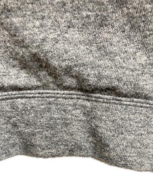 tricot COMME des GARCONS（トリココムデギャルソン）tricot COMME des GARCONS (トリココムデギャルソン) ニットパーカー ホワイト サイズ:Mの古着・服飾アイテム