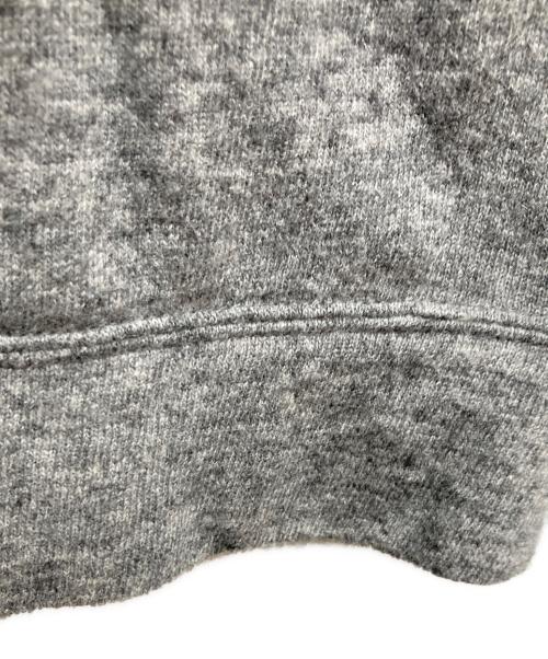 tricot COMME des GARCONS（トリココムデギャルソン）tricot COMME des GARCONS (トリココムデギャルソン) ニットパーカー ホワイト サイズ:Mの古着・服飾アイテム