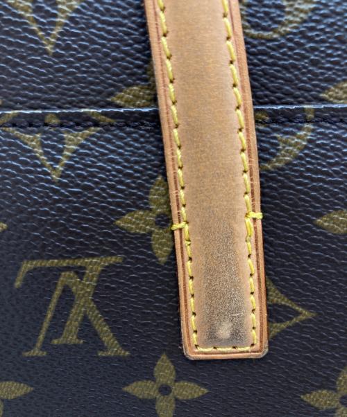 LOUIS VUITTON（ルイ ヴィトン）LOUIS VUITTON (ルイ ヴィトン) ハンドバッグ ブラウンの古着・服飾アイテム