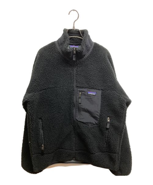 Patagonia（パタゴニア）Patagonia (パタゴニア) クラシック・レトロＸ・ジャケット ブラック サイズ:Lの古着・服飾アイテム